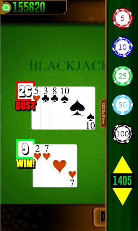 android blackjack|blackjack android app.